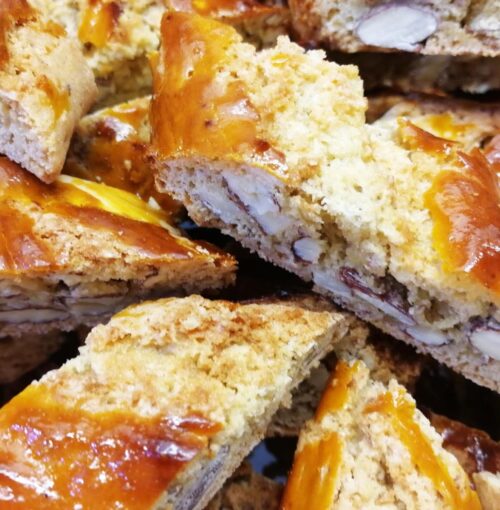 Cantuccini alle Mandorle