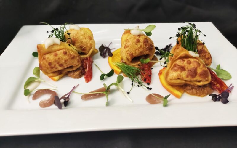 Tortellino fritto